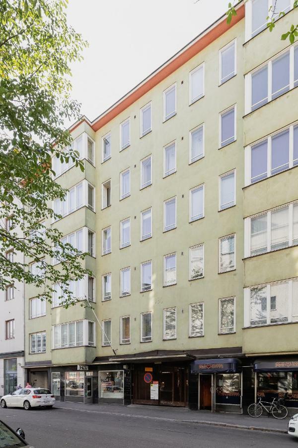 2Ndhomes Central Two Storey Apartment With Sauna Helsingfors Exteriör bild