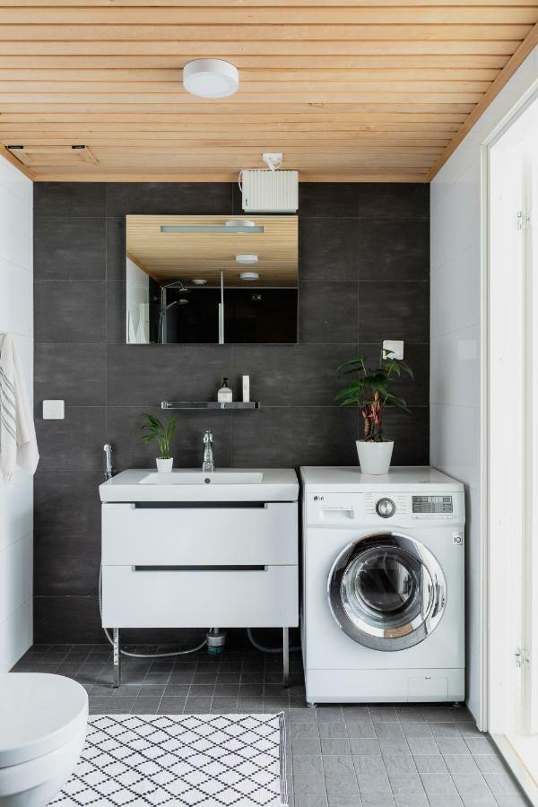 2Ndhomes Central Two Storey Apartment With Sauna Helsingfors Exteriör bild