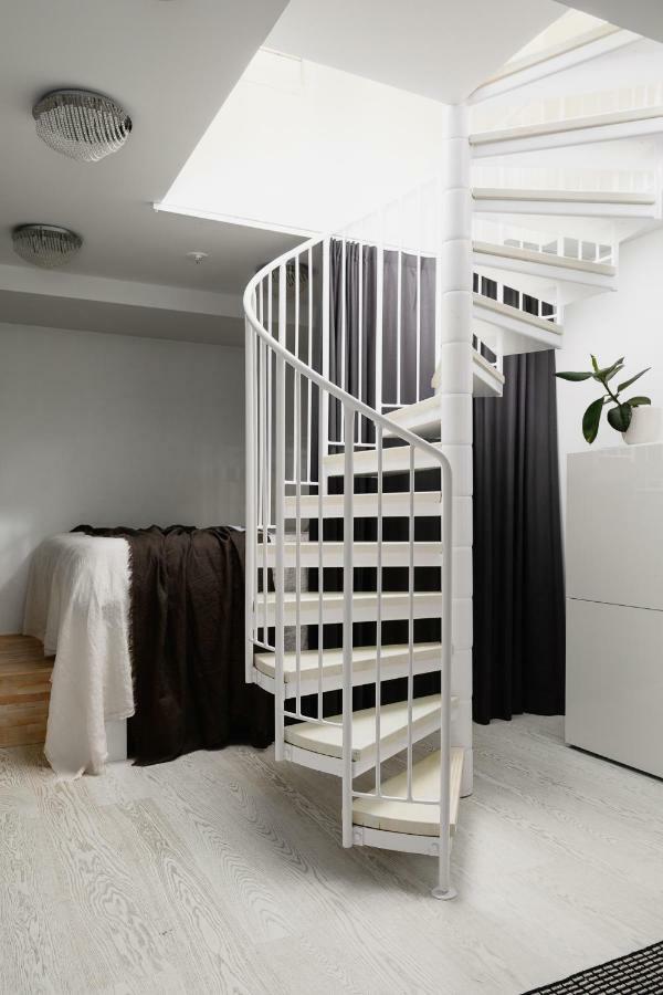 2Ndhomes Central Two Storey Apartment With Sauna Helsingfors Exteriör bild