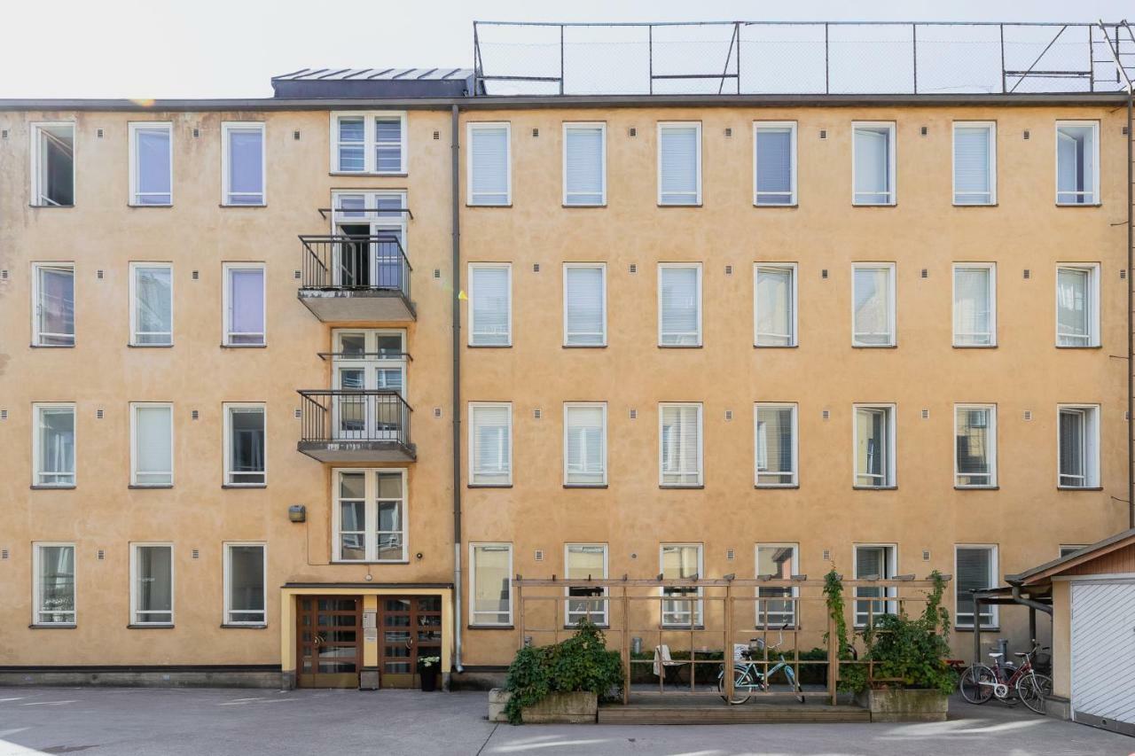 2Ndhomes Central Two Storey Apartment With Sauna Helsingfors Exteriör bild