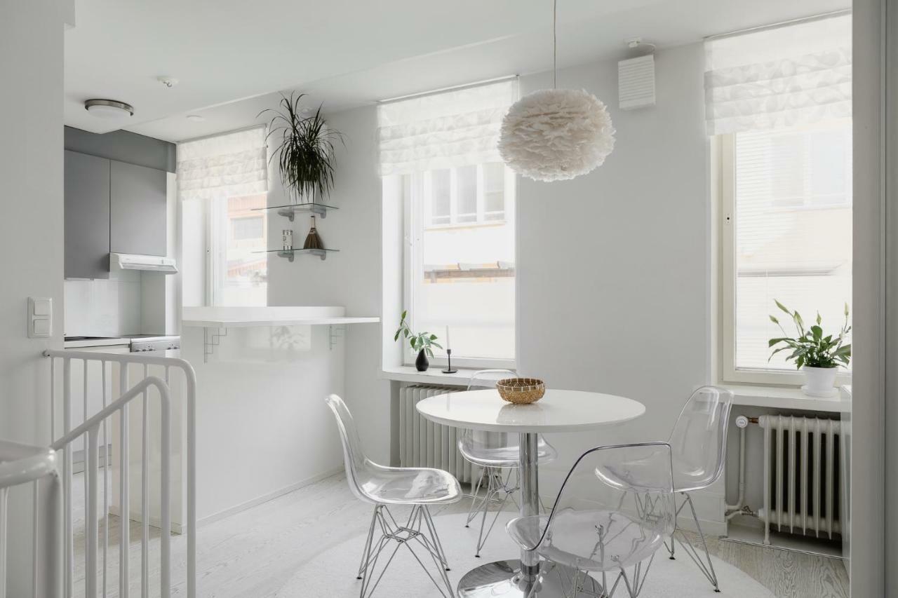 2Ndhomes Central Two Storey Apartment With Sauna Helsingfors Exteriör bild
