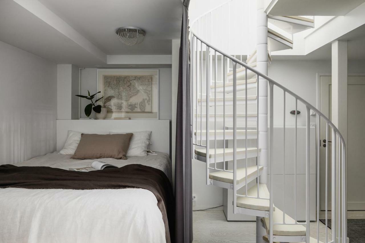 2Ndhomes Central Two Storey Apartment With Sauna Helsingfors Exteriör bild