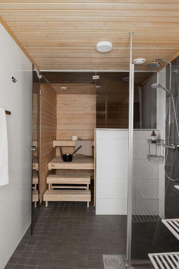 2Ndhomes Central Two Storey Apartment With Sauna Helsingfors Exteriör bild