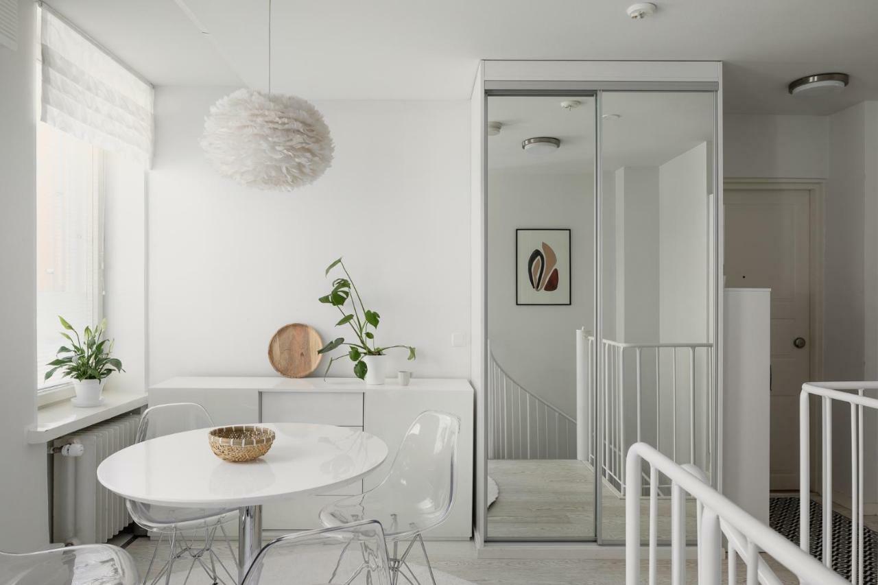 2Ndhomes Central Two Storey Apartment With Sauna Helsingfors Exteriör bild