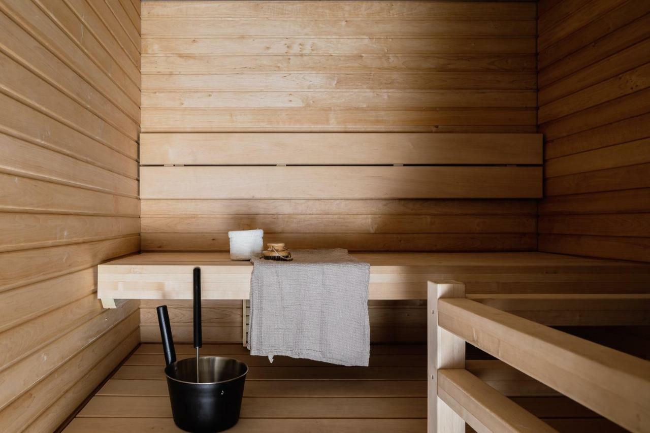 2Ndhomes Central Two Storey Apartment With Sauna Helsingfors Exteriör bild