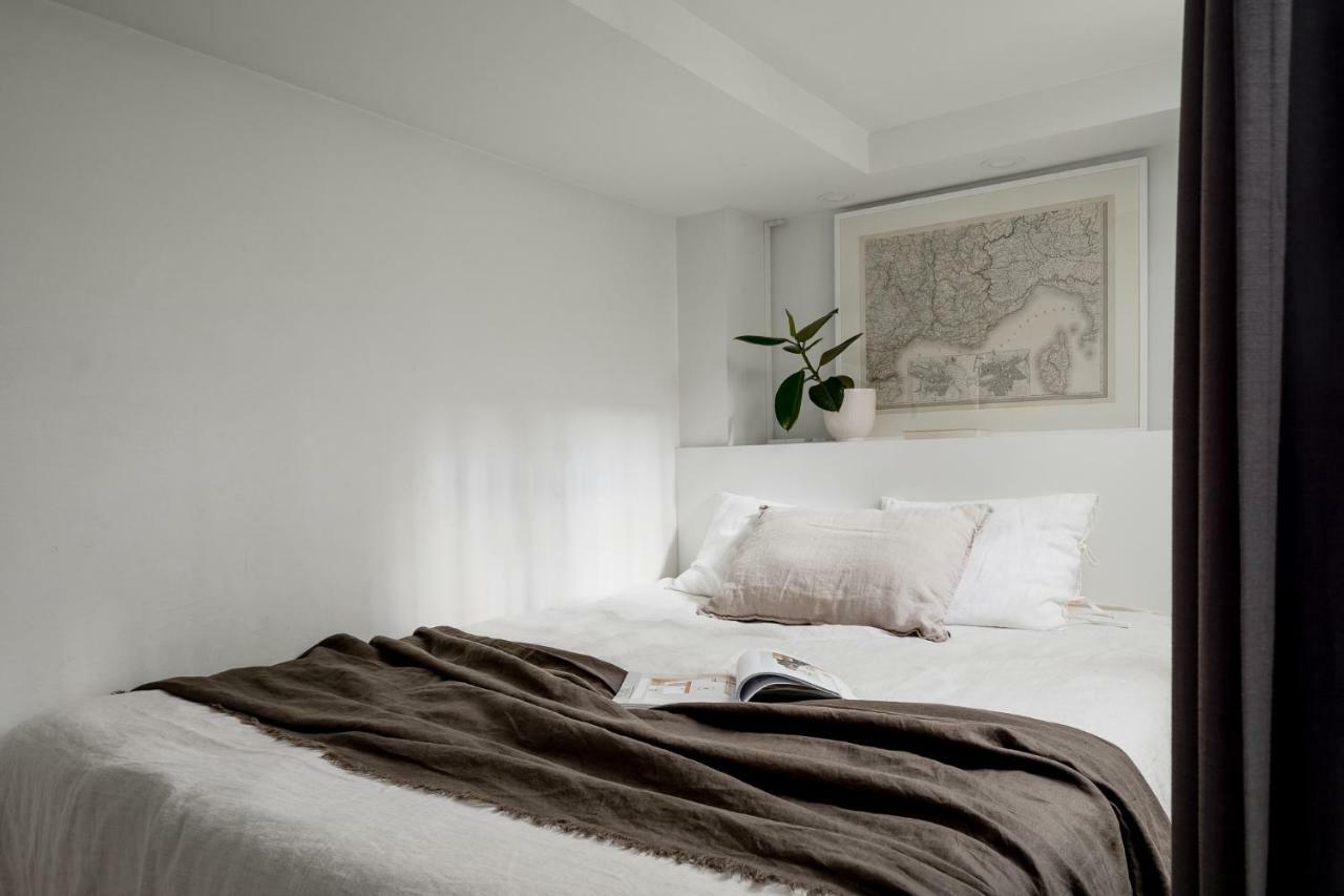 2Ndhomes Central Two Storey Apartment With Sauna Helsingfors Exteriör bild